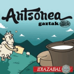 Antsonea Gaztak