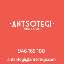 Antsotegi Hotela
