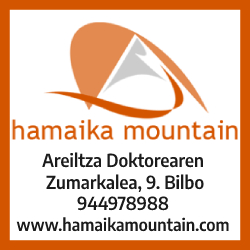 Hamaika Mountain