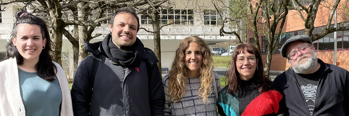 Escola Valencianako ordezkariekin izan gara <br> 23/03/15