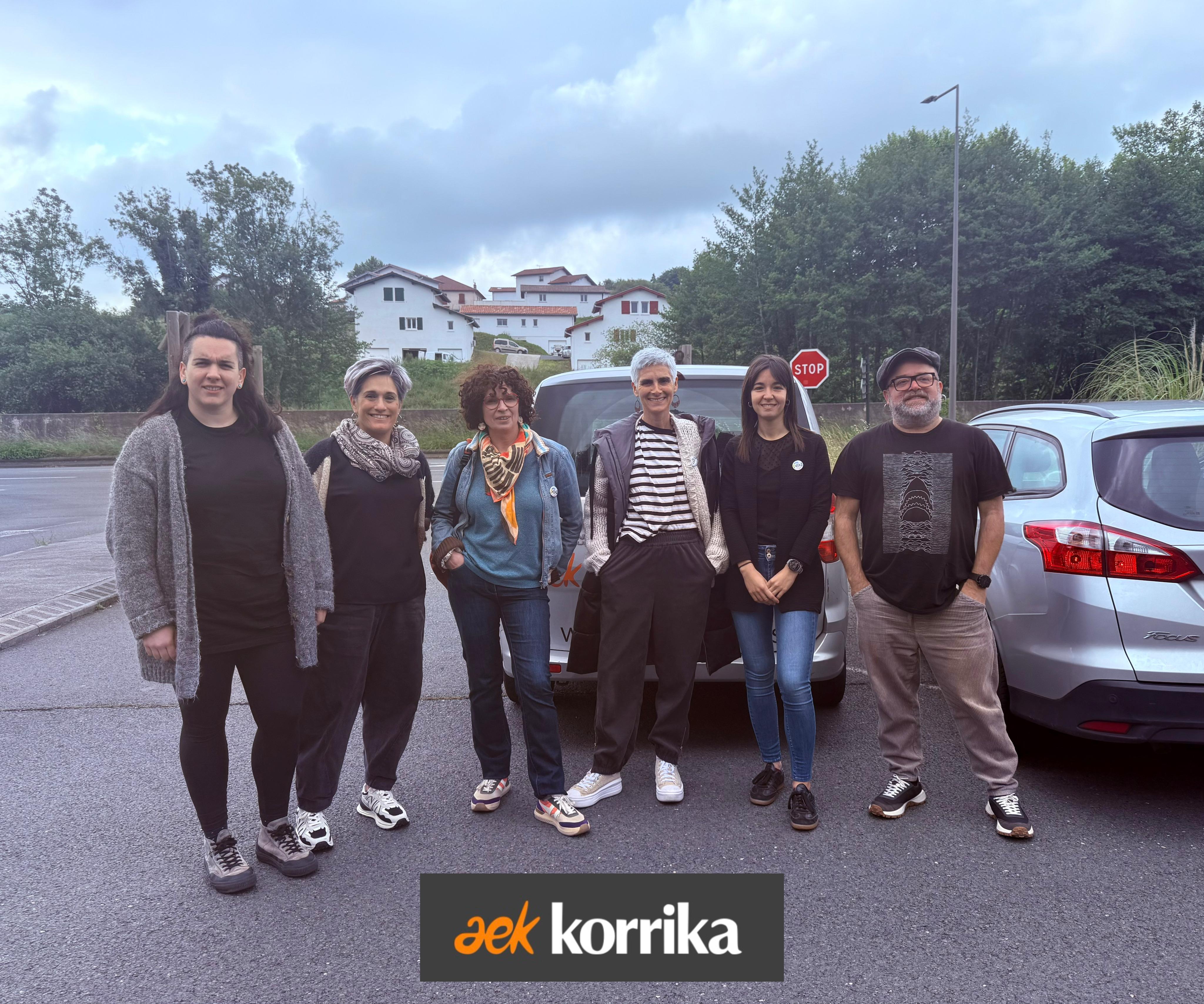 Korrika, hizkuntza gutxituen aldeko aliantzak osatzen