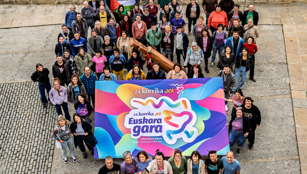 24. KORRIKAk euskara garela erakutsiko du Atharratzetik Bilbora