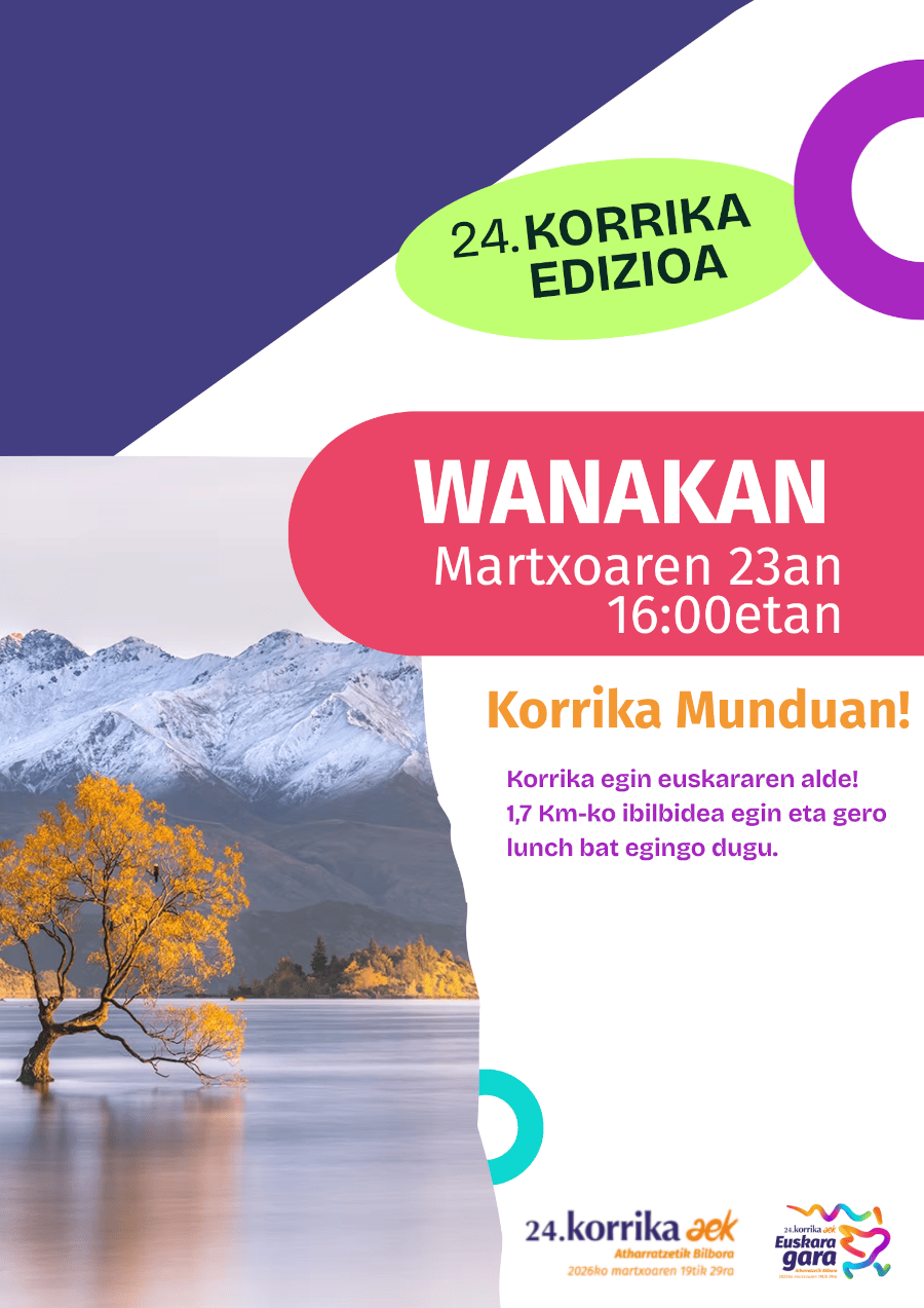 Korrika 2026