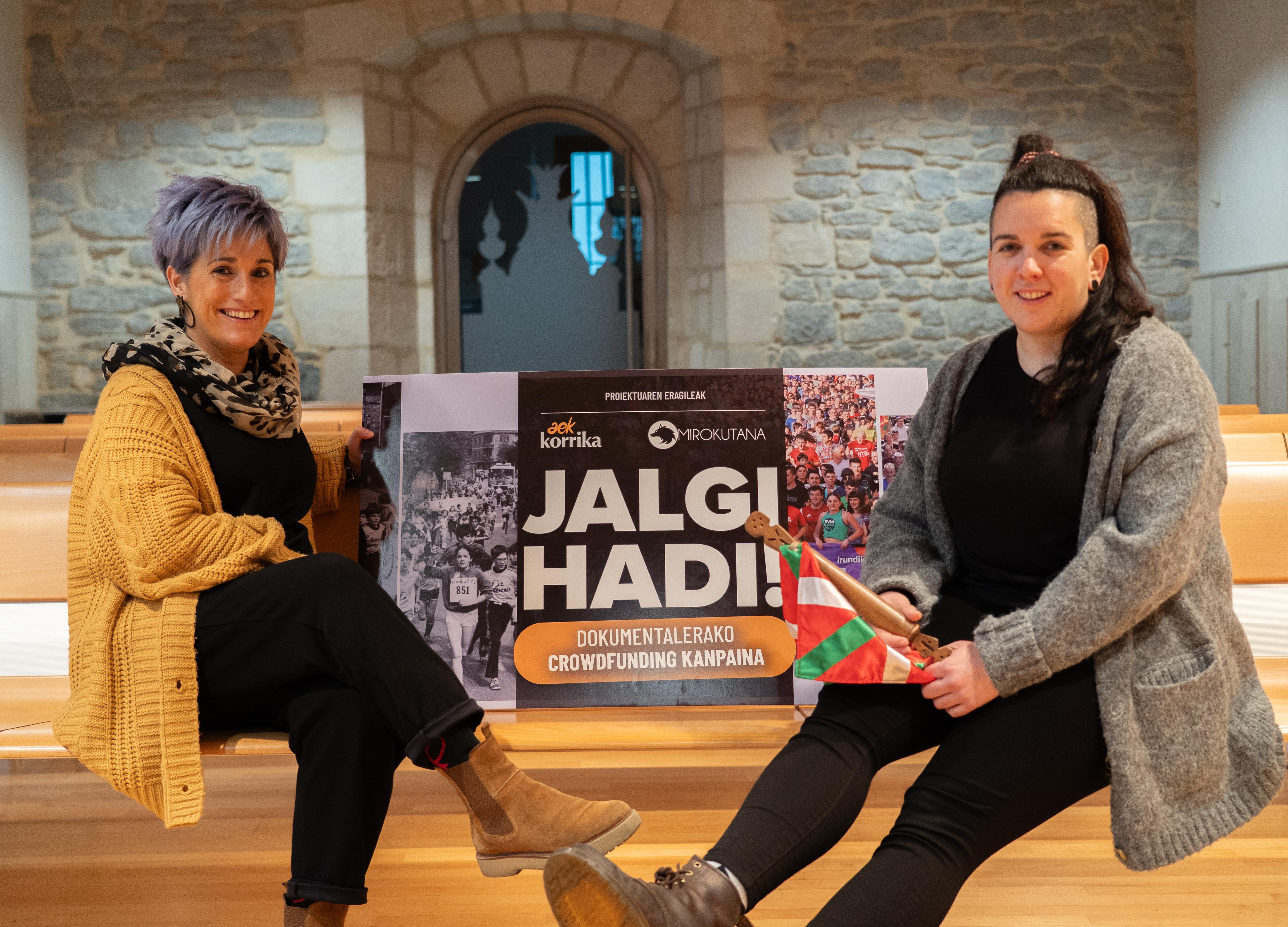 La campaña de crowdfunding Jalgi Hadi alcanza el mínimo necesario