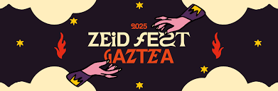 ZEID FEST GAZTEA zozketako saridunak!