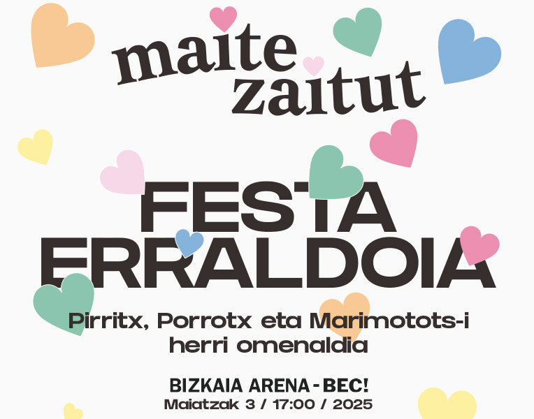 Maite Zaitut zozketa azkarra
