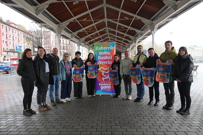 « Le Pays Basque a démontré massivement que nous sommes l’euskara et que nous souhaitons être l’euskara »