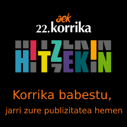 Korrika babestu