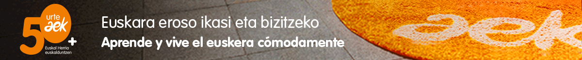 26/27 Ikasturteko Matrikula