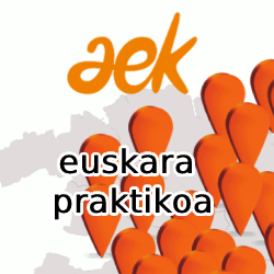 Euskara ikastaroak