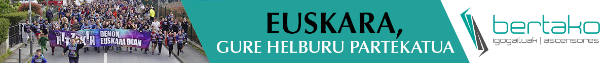 Bertako Igogailuak