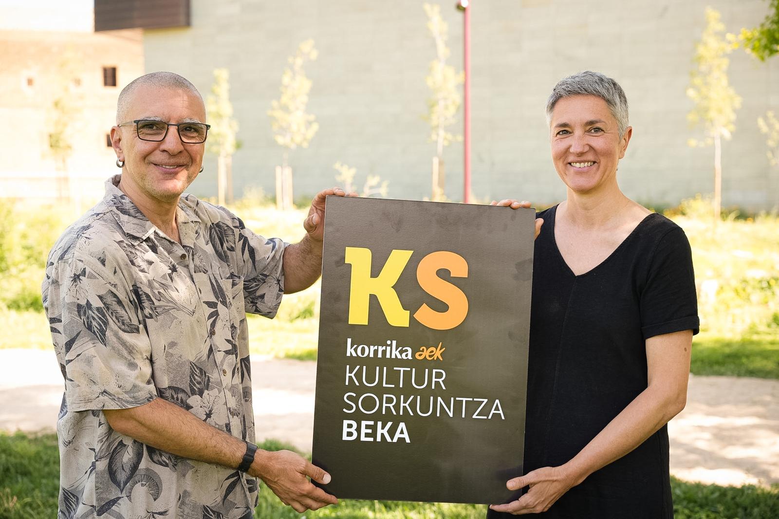 La pièce « Laster eroriko da » du collectif Metrokoadroka a remporté la 3e bourse de création AEK-Korrika