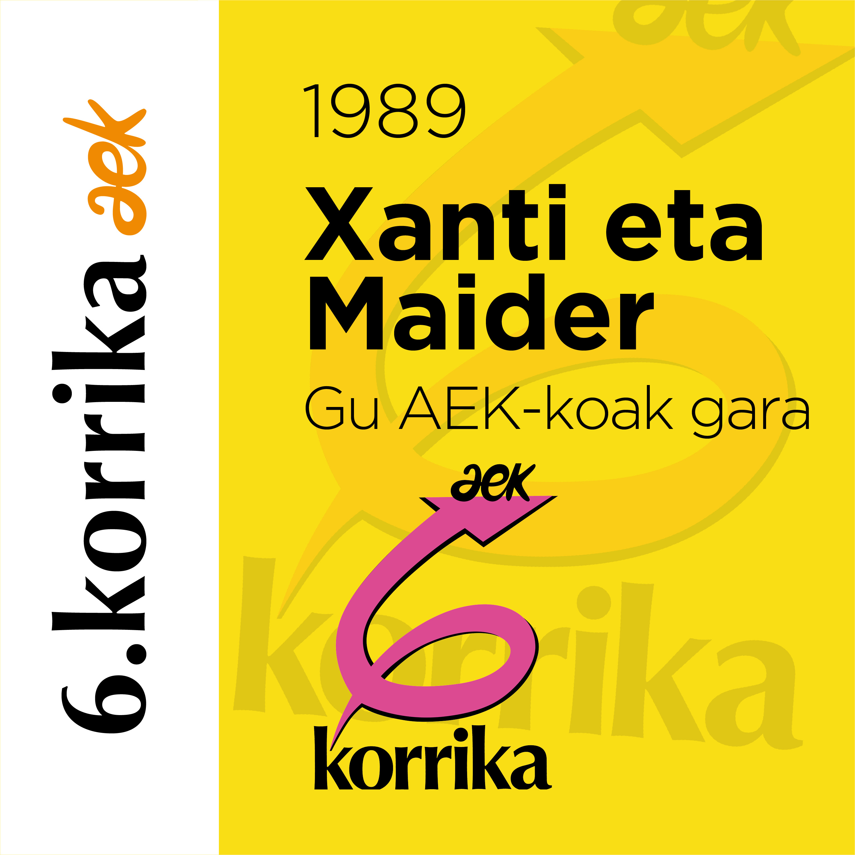 Xanti eta Maider