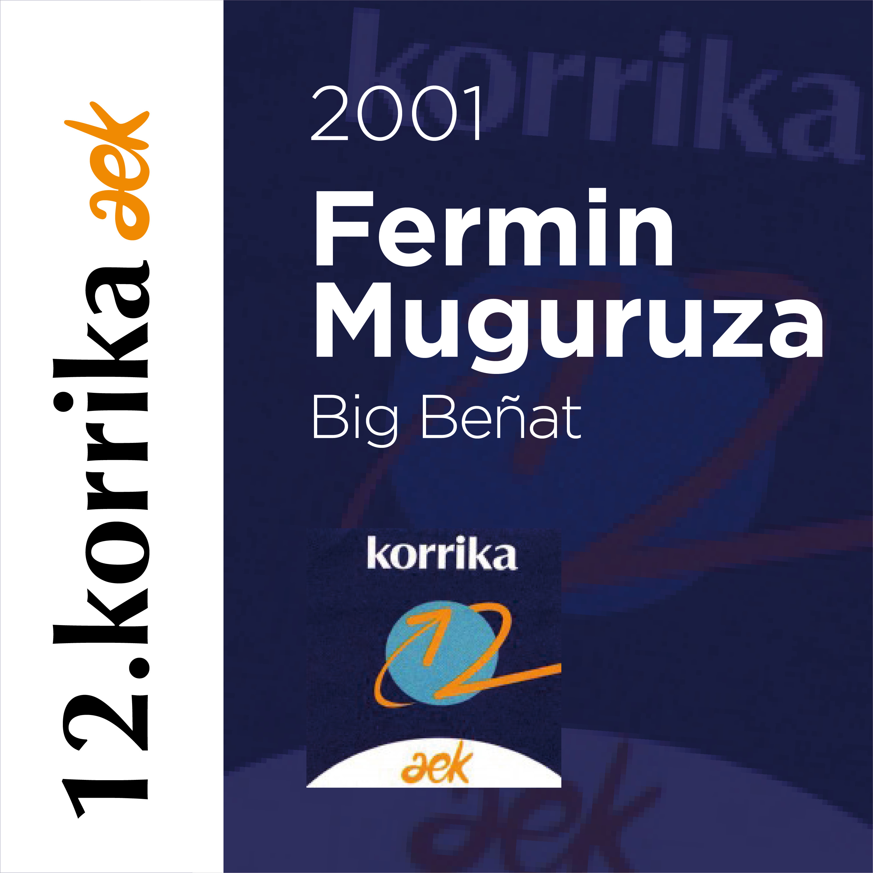 Fermin Muguruza