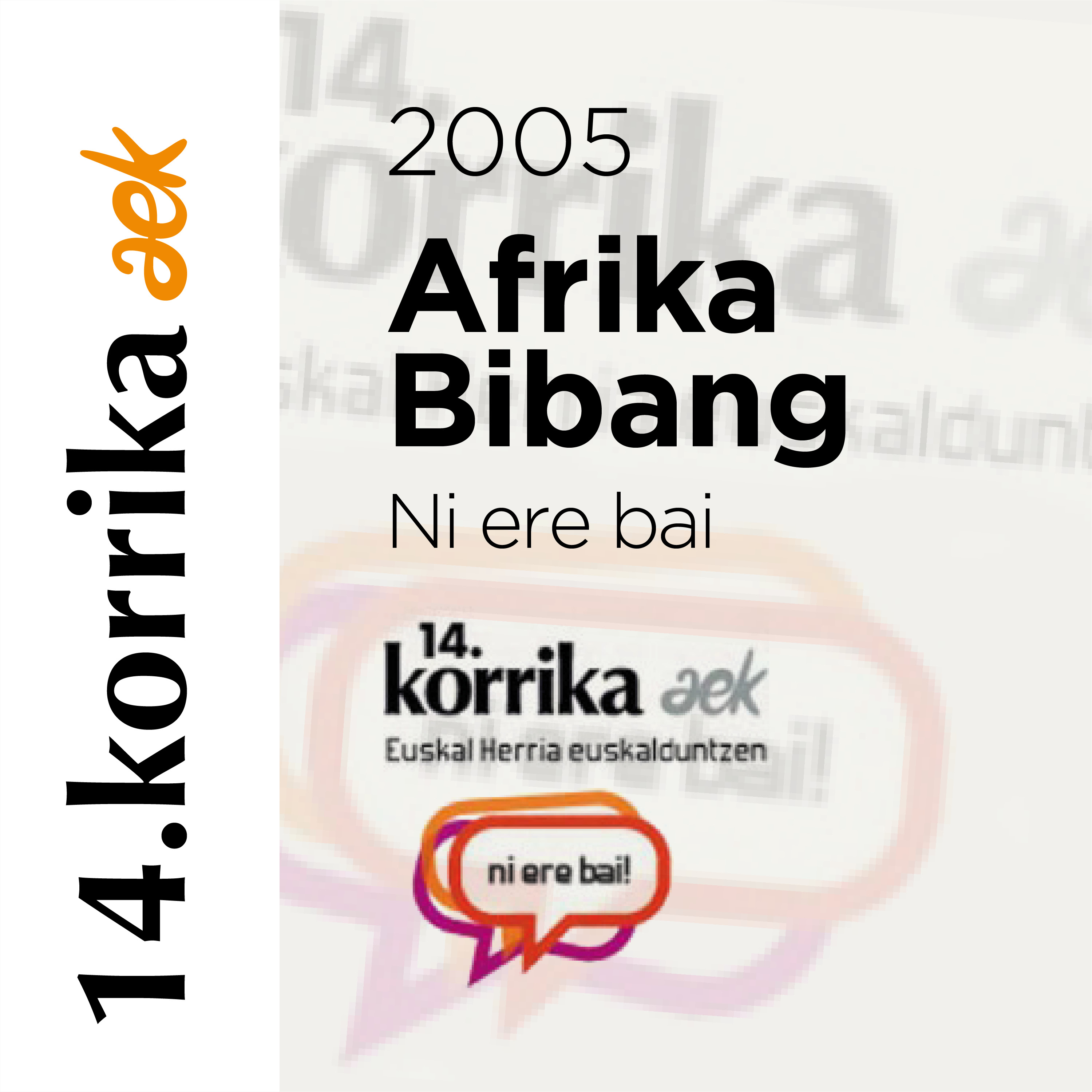 Afrika Bibang