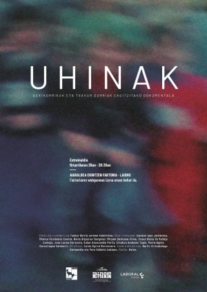 “Uhinak” 22. KORRIKAren dokumentala estreinatuko dugu Aiaraldea Ekintzen Faktorian